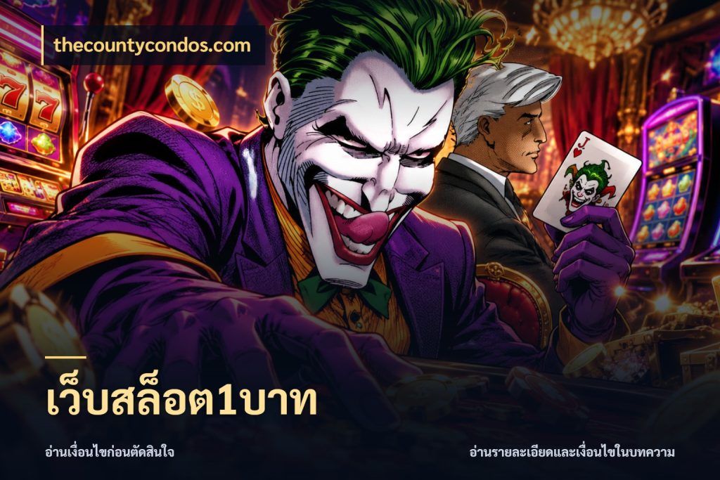 เว็บสล็อต1บาท เลือกสไตล์จากยอดและรูปแบบที่ตรงใจ สไตล์ thecountycondos.com