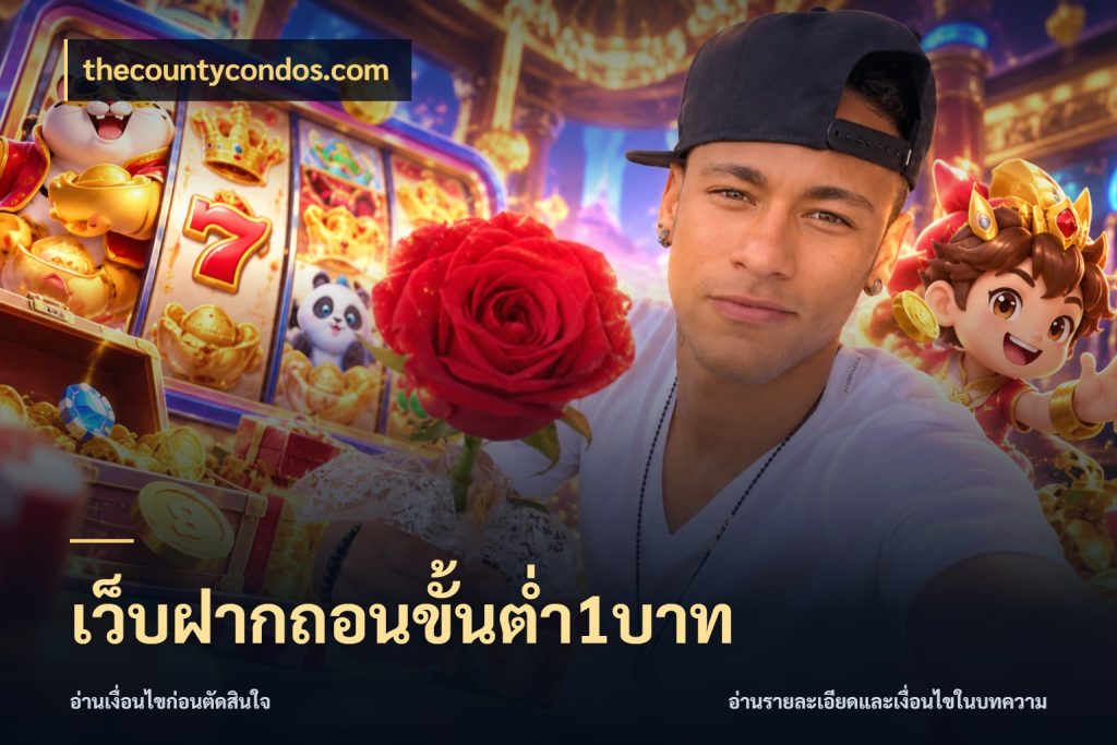เว็บฝากถอนขั้นต่ำ1บาท thecountycondos.com มุมสนุกของคนที่กำหนดขอบเขตตัวเอง