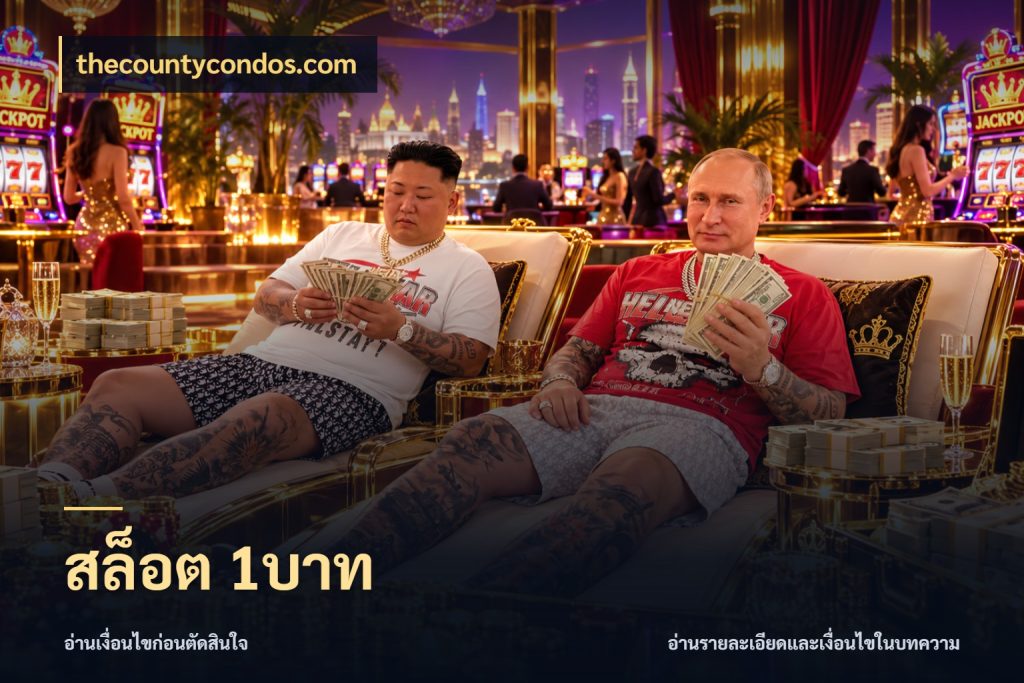 สล็อต 1บาท สายทุนน้อยเลือกความสนุกให้พอดี สไตล์ thecountycondos.com