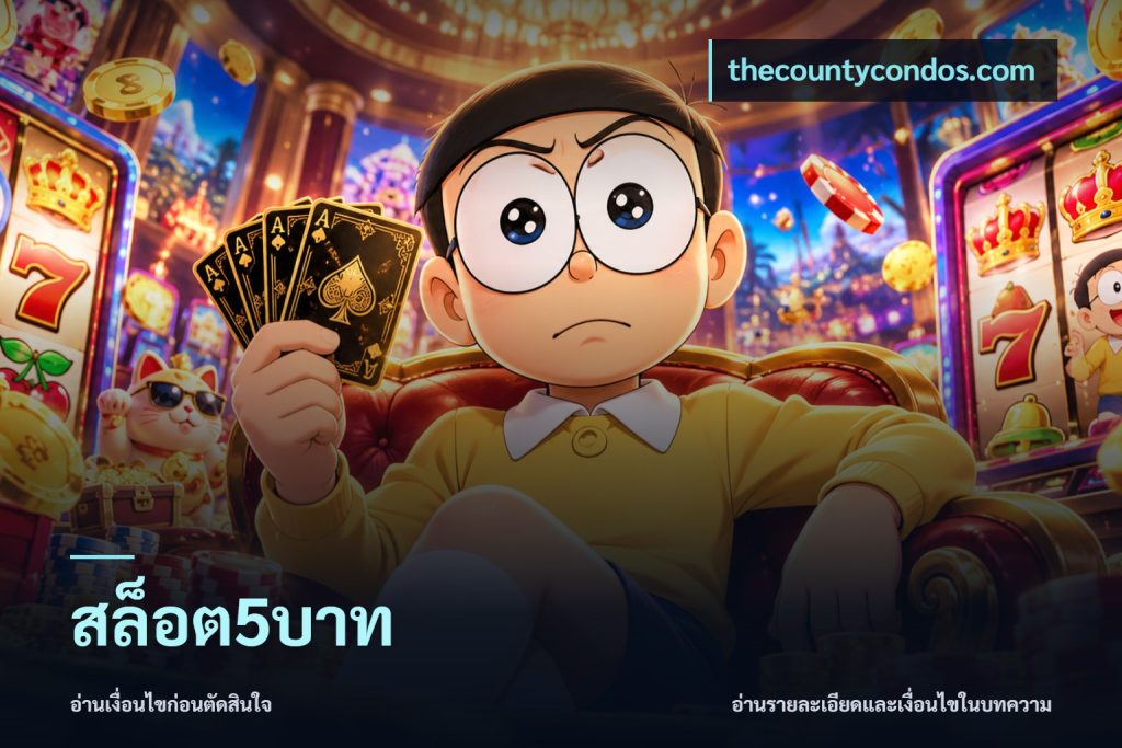 สล็อต5บาท